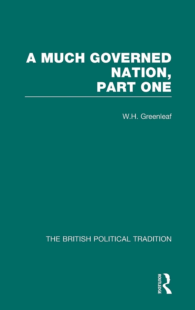 Much Governed Nation Pt1 Vol 3