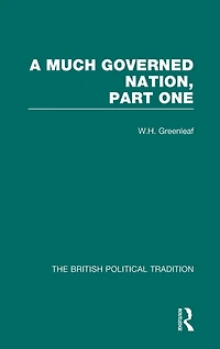 Much Governed Nation Pt1 Vol 3