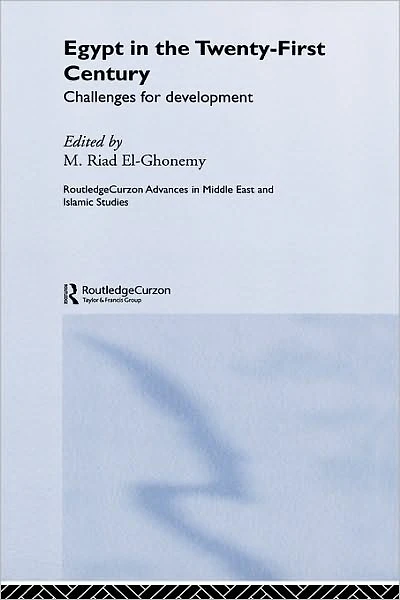 Egypt the Twenty First Century: Challenges for Development