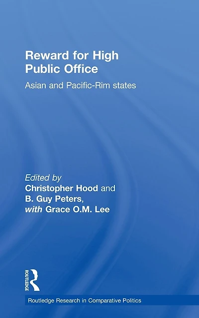 Reward for High Public Office: Asian and Pacific Rim States