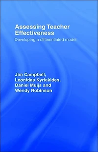 Assessing Teacher Effectiveness: Different models