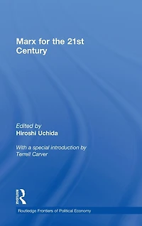 Marx for the 21st Century