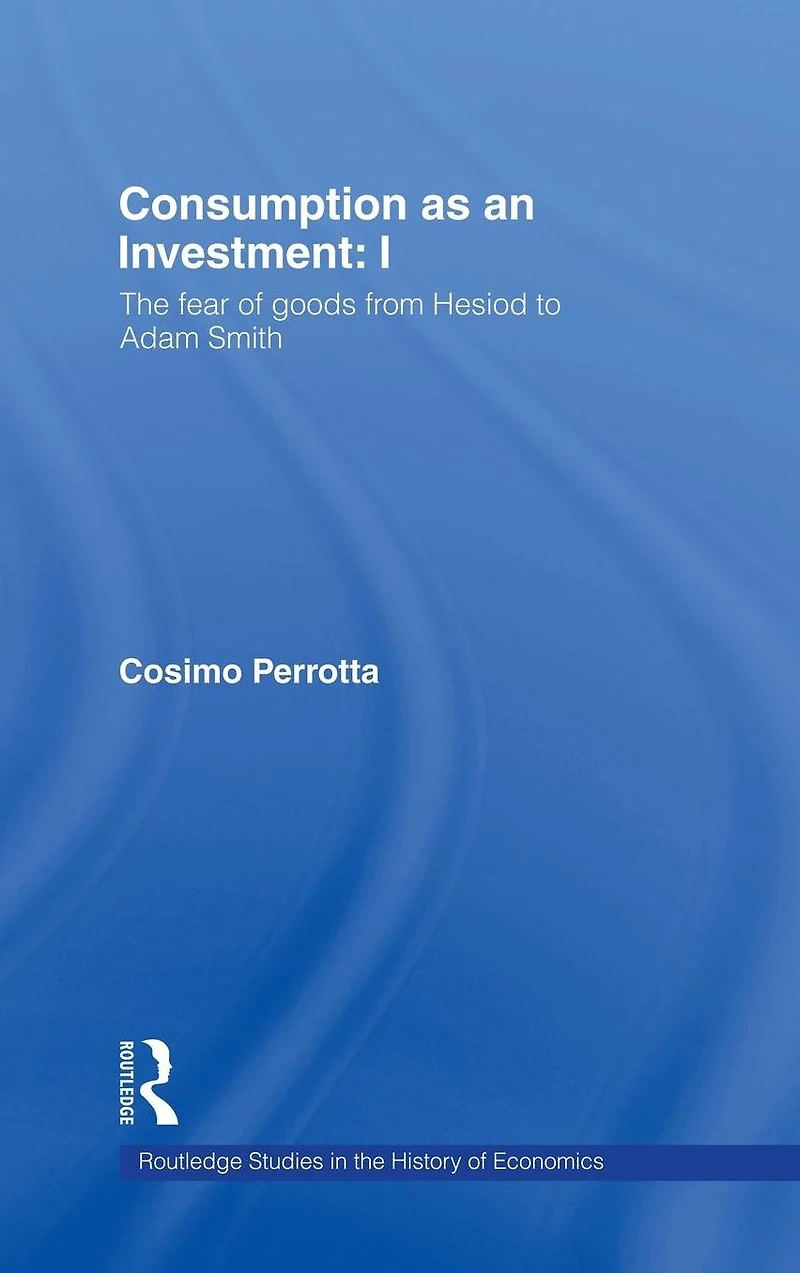 Consumption as an Investment