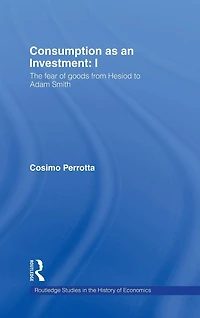 Consumption as an Investment