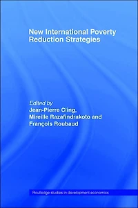 New International Poverty Reduction Strategies