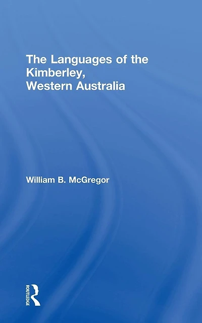 the Languages of Kimberley, Western Australia