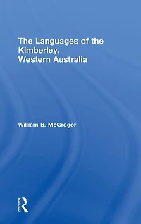 the Languages of Kimberley, Western Australia