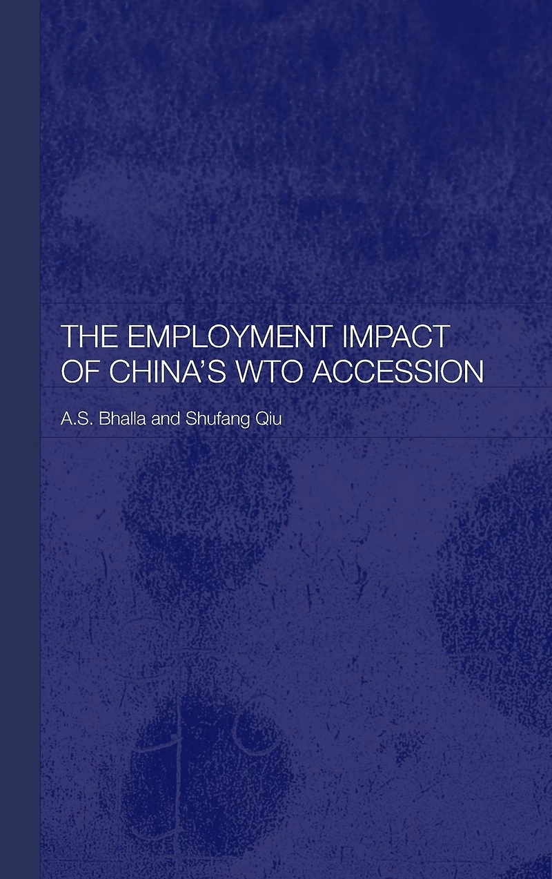 The Employment Impact of China's WTO Accession