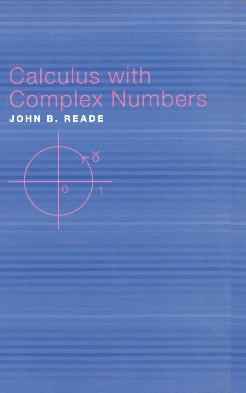 Calculus with Complex Numbers