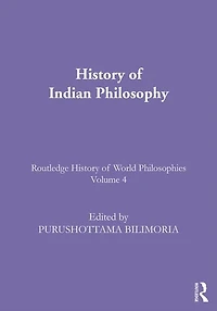 History of Indian Philosophy