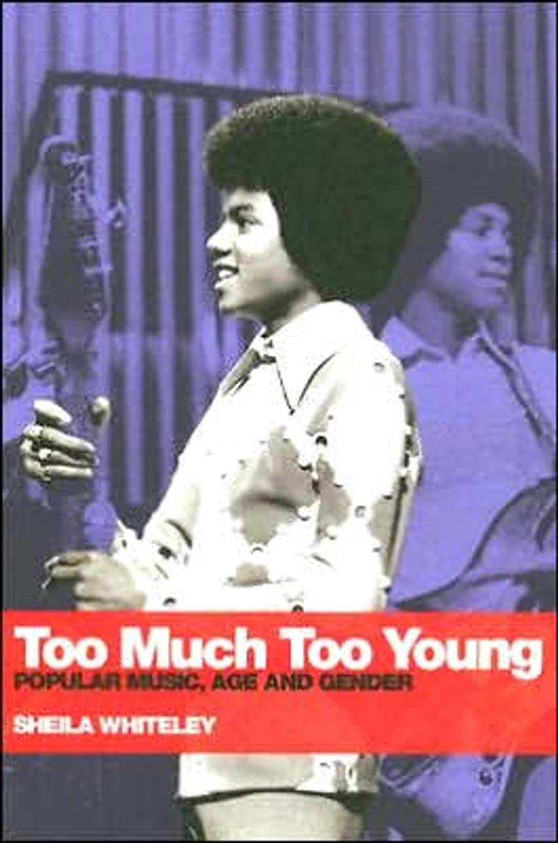 Too Much Young: Popular Music Age and Gender