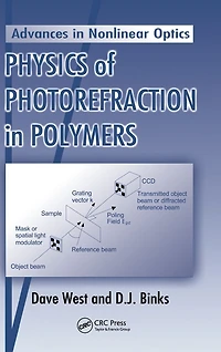 Physics of Photorefraction Polymers