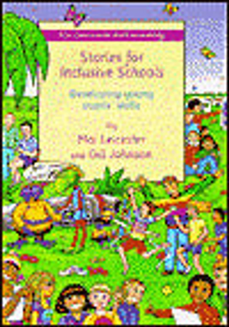 Stories for Inclusive Schools: Developing Young Pupils' Skills