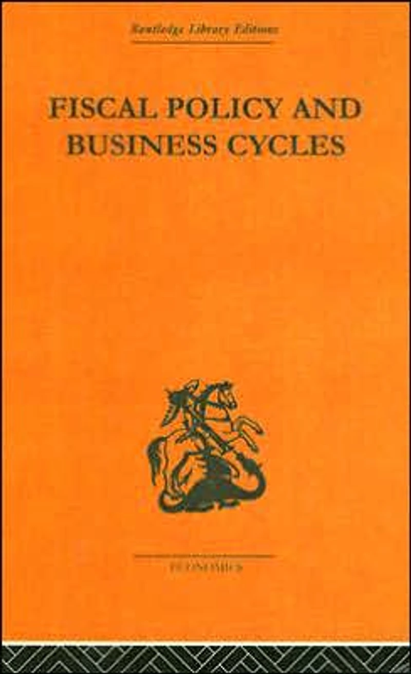 Fiscal Policy & Business Cycles