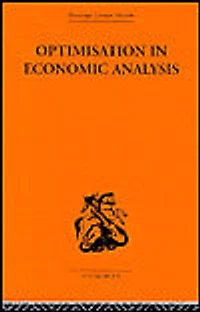 Optimisation Economic Analysis