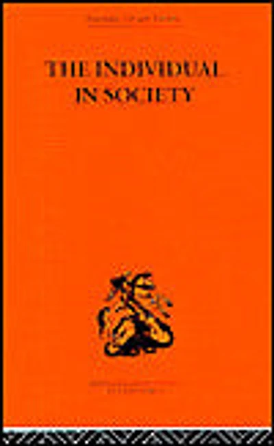 The Individual Society: Papers on Adam Smith