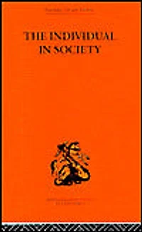 The Individual Society: Papers on Adam Smith