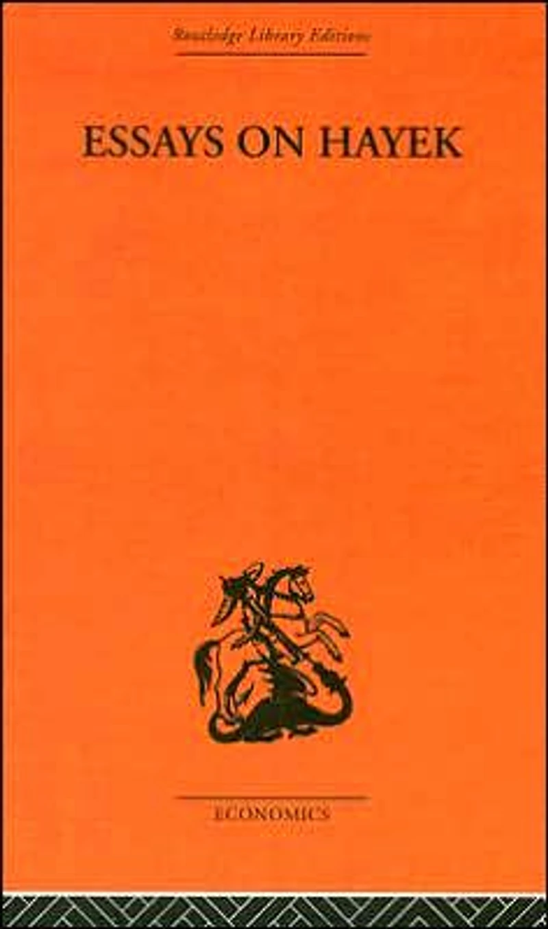 Essays on Hayek