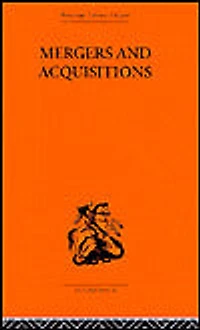 Mergers and Aquisitions: Planning Action