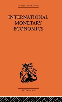 International Monetary Economics