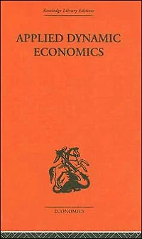 Applied Dynamic Economics