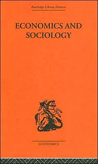 Economics and Sociology