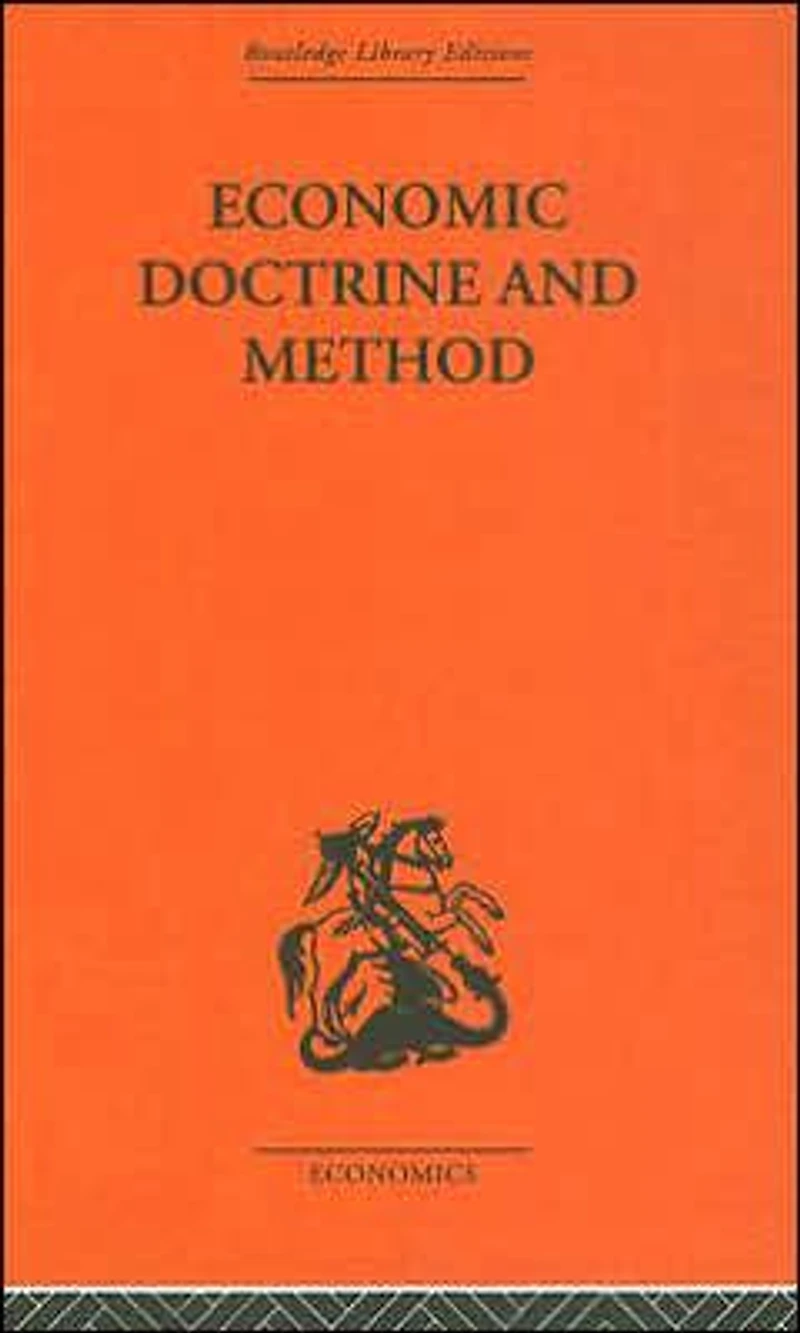 Economic Doctrine and Method