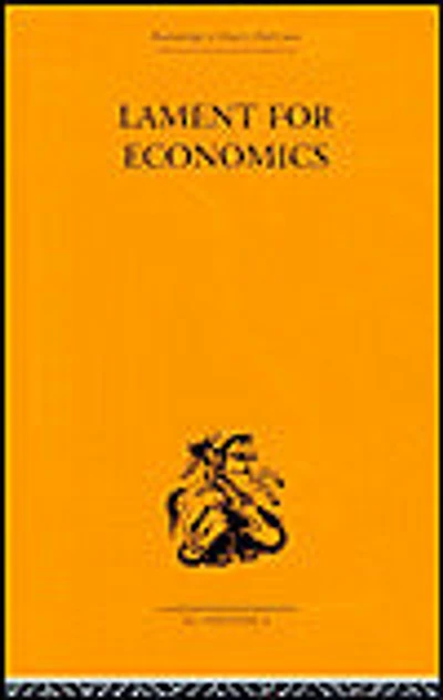 Lament for Economics