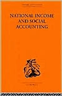 National Income and Social Accounting