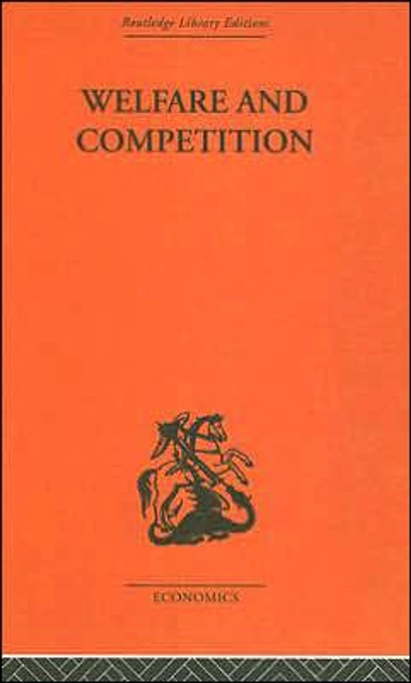 Welfare & Competition