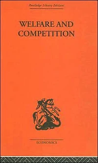 Welfare & Competition