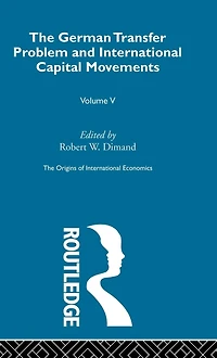 Origins Intl Economics Vol 5