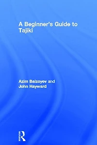 A Beginners' Guide to Tajiki