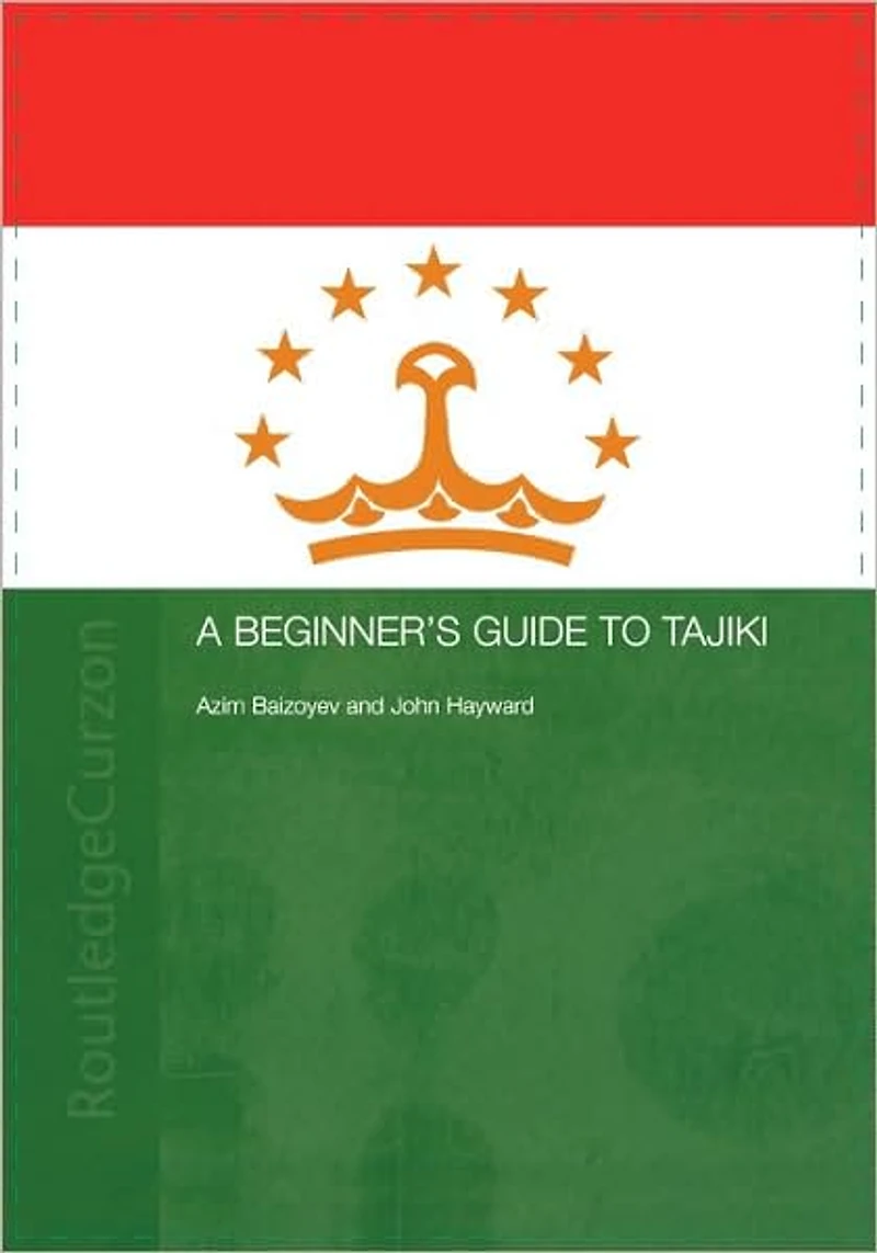 A Beginners' Guide to Tajiki