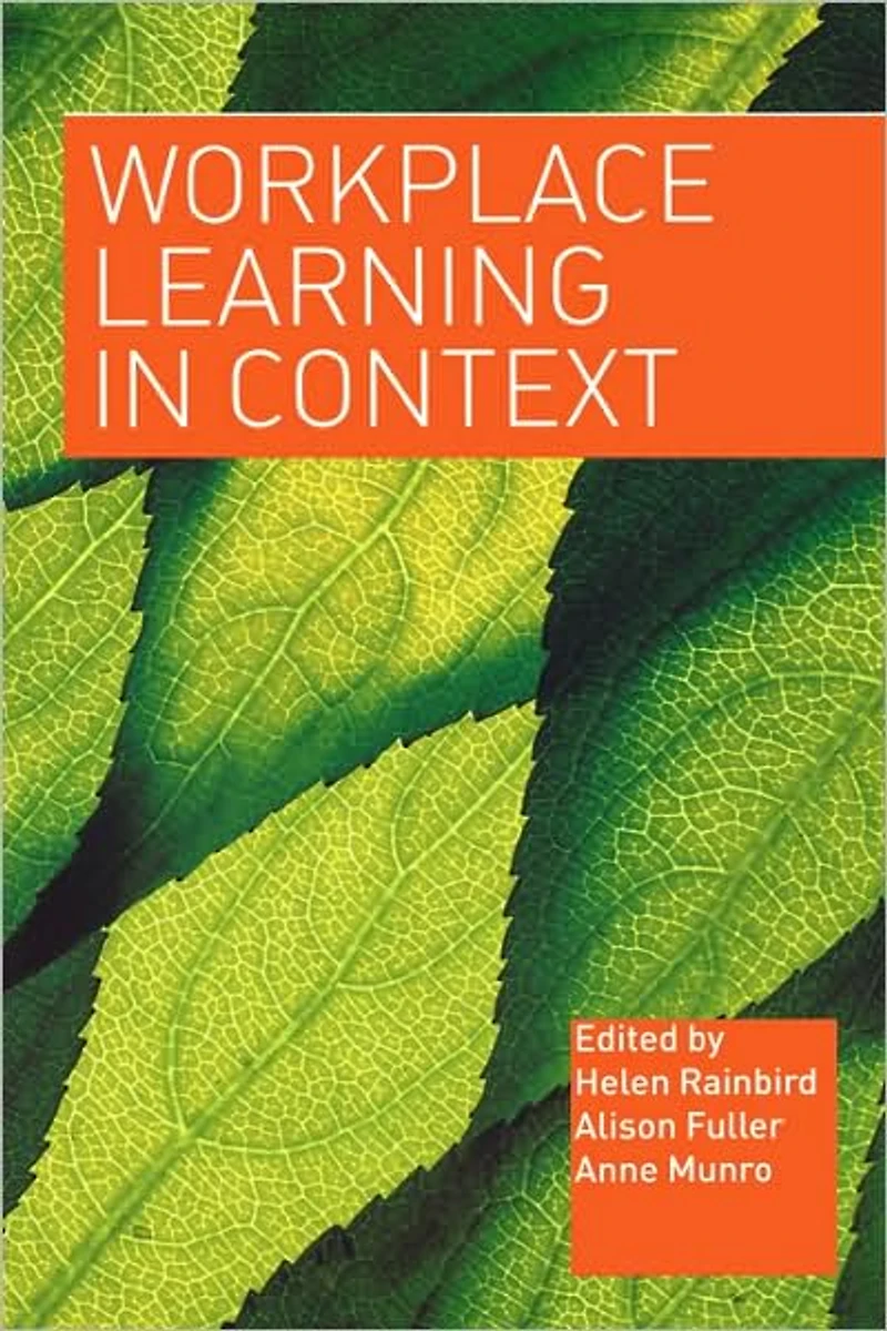 Workplace Learning Context