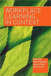 Workplace Learning Context