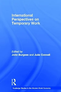 International Perspectives on Temporary Work