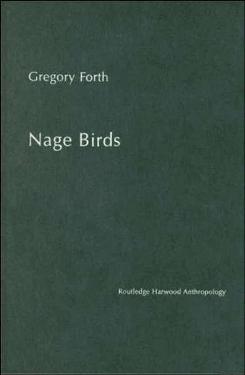 Nage Birds: Classification and symbolism among an eastern Indonesian people