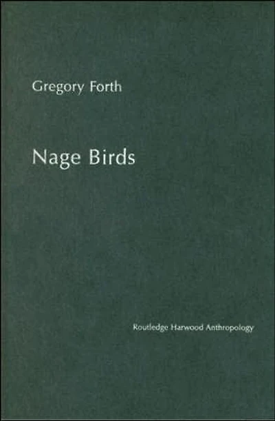 Nage Birds: Classification and symbolism among an eastern Indonesian people