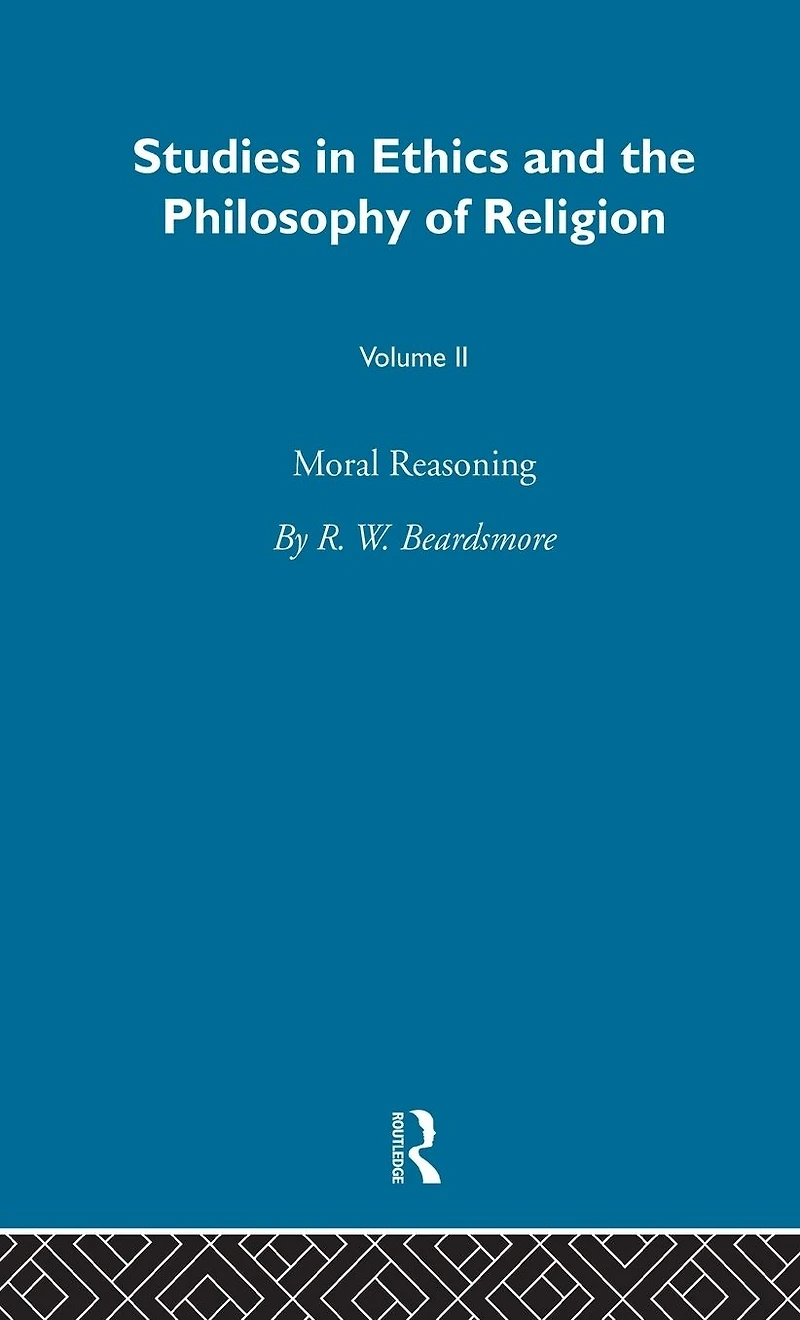 Moral Reasoning Vol 2