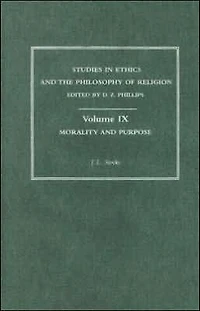 Morality & Purpose Vol 9