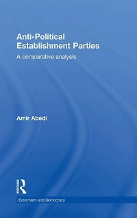 Anti-Political Establishment Parties: A Comparative Analysis