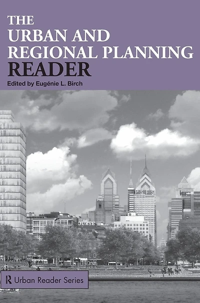The Urban and Regional Planning Reader
