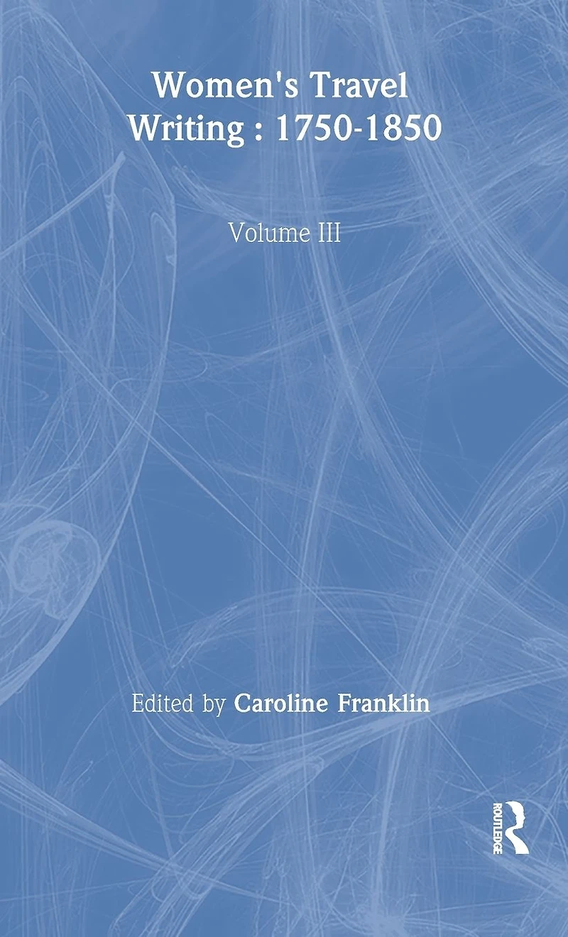 Womens Travel Writing 1750-185