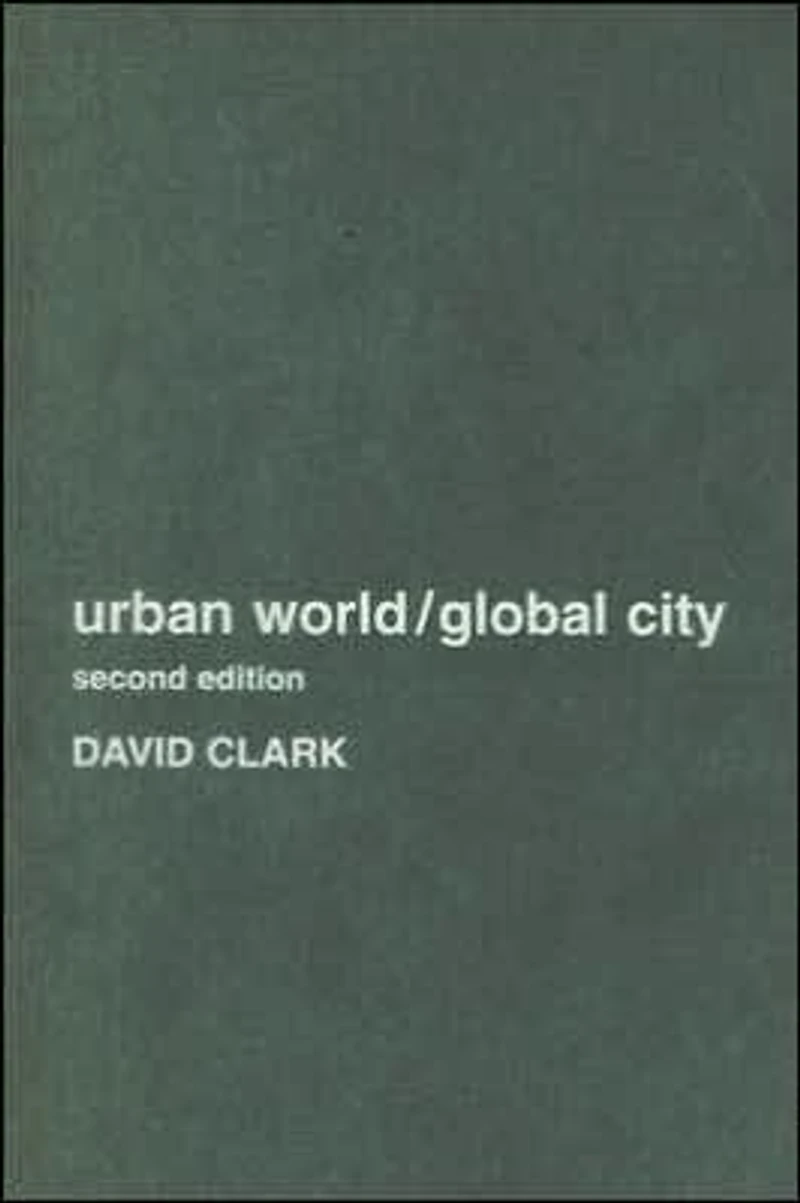 Urban World/Global City