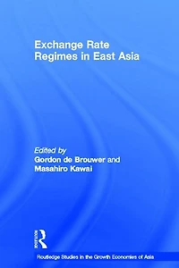 Exchange Rate Regimes East Asia