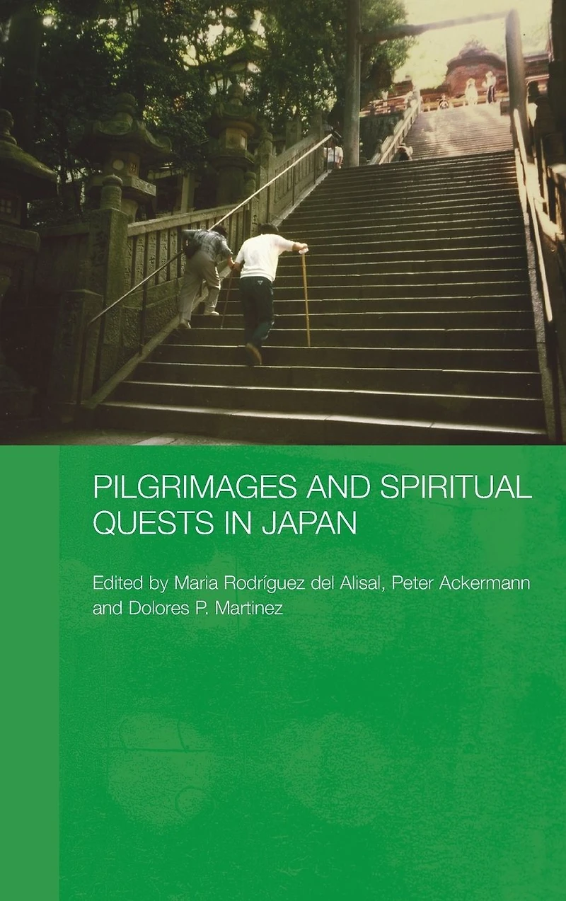 Pilgrimages and Spiritual Quests Japan