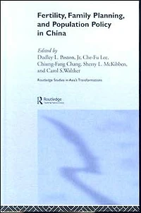 Fertility, Family Planning and Population Policy China