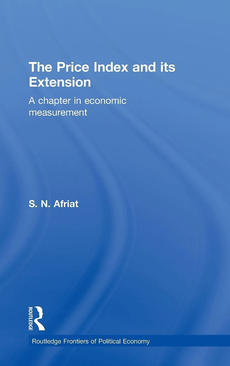 The Price Index and its Extension: A Chapter Economic Measurement