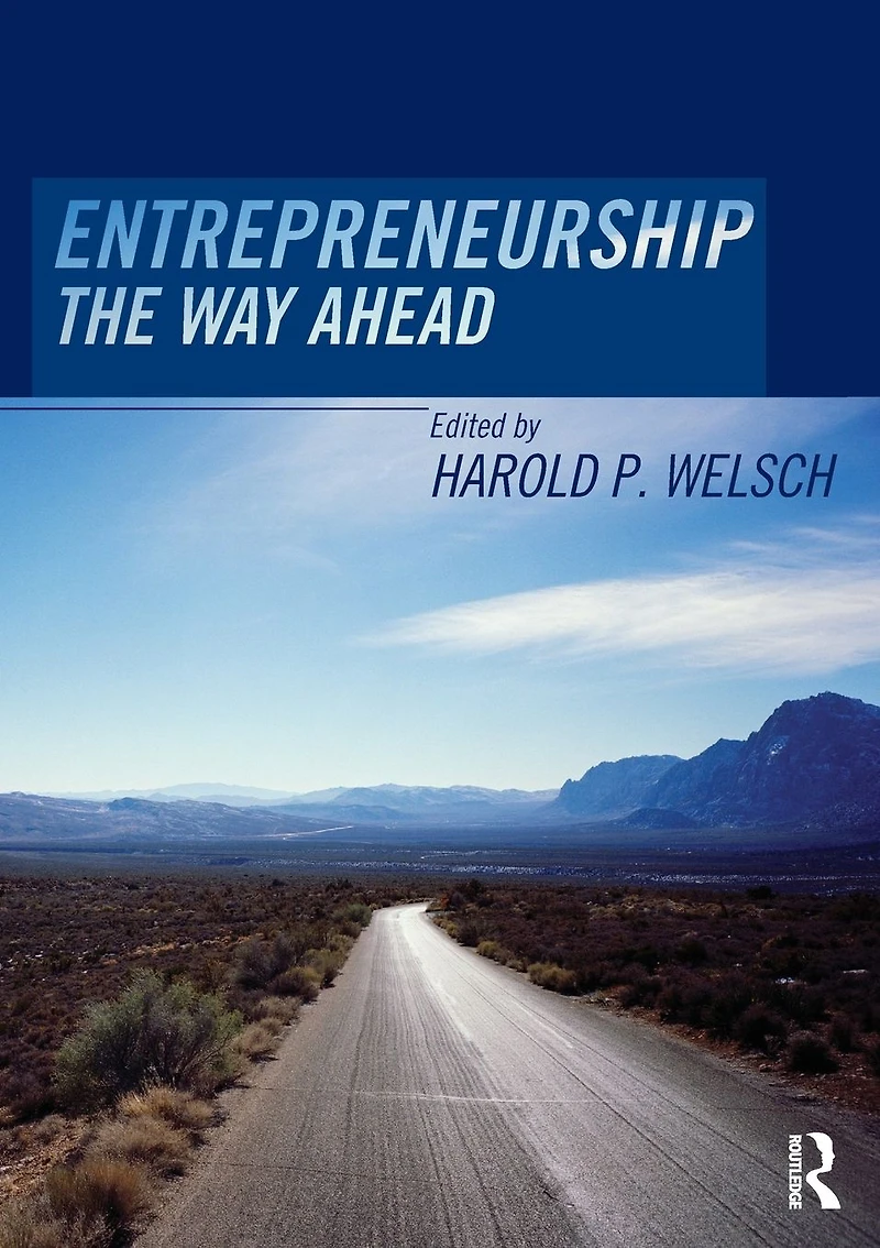 Entrepreneurship: The Way Ahead